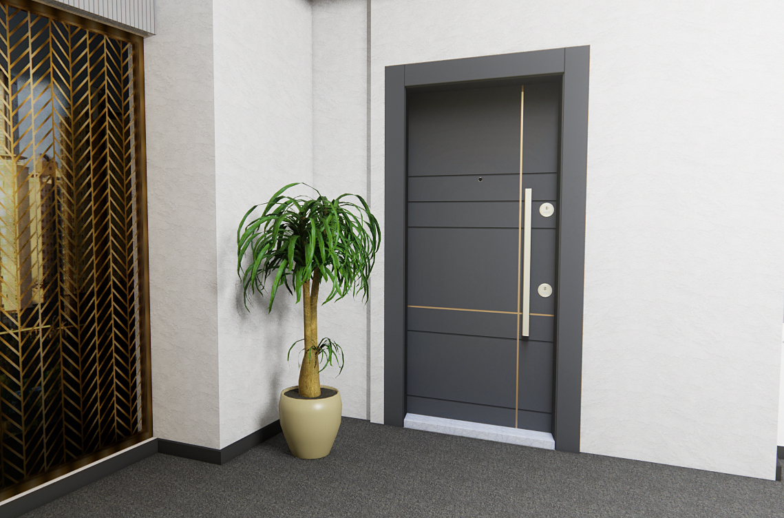 Palandöken Çelik Kapıcı