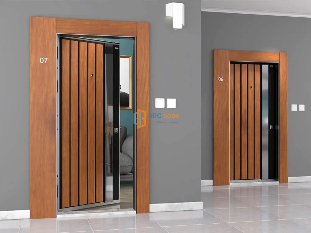 Palandöken Çelik Kapıcı